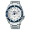 5 Sports-serien Seiko 140-års jubilæums limited edition 4R36 automatisk urværk 42,5 mm ur