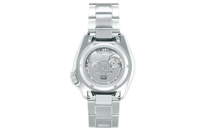 5 Sports-serien Seiko 140-års jubilæums limited edition 4R36 automatisk urværk 42,5 mm ur