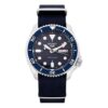 Canvas Blue No. 5-serie ur