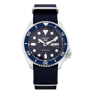 Canvas Blue No. 5-serie ur