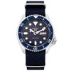 Canvas Blue No. 5-serie ur
