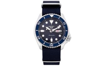 Canvas Blue No. 5-serie ur