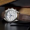 Chronograph-serien hvidblå