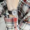 Chronograph-serien hvidblå
