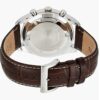 Chronograph-serien hvidblå