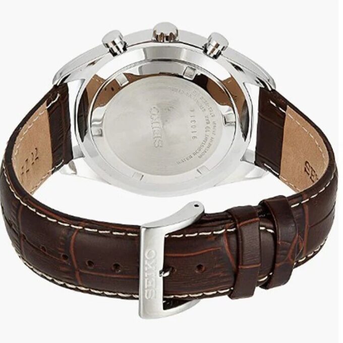 Chronograph-serien hvidblå