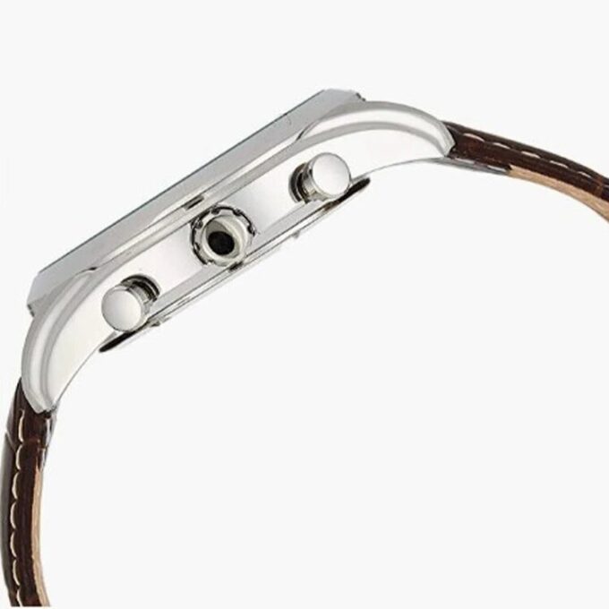 Chronograph-serien hvidblå