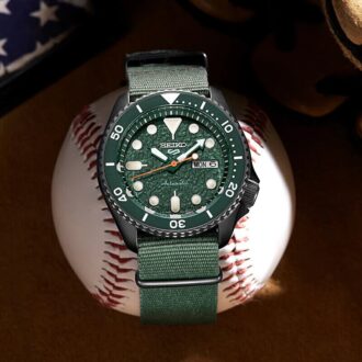 Herre Seiko5 Japan / Sydkorea Mode