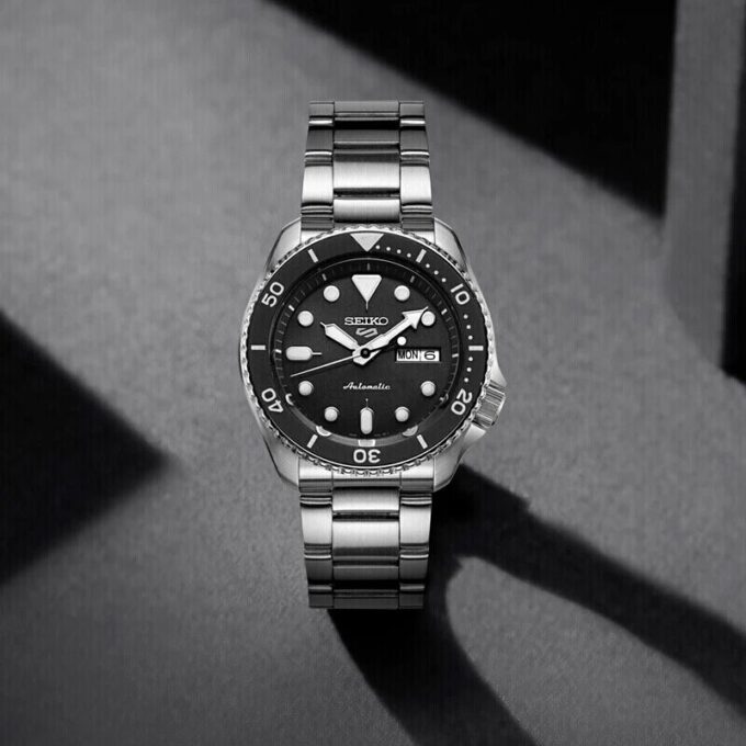 Herre Seiko5 Japan / Sydkorea Mode