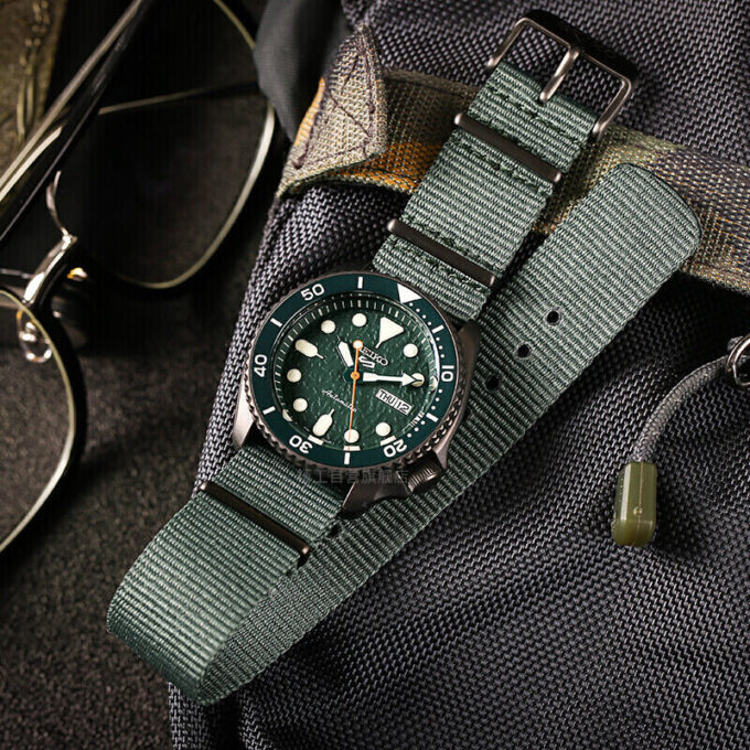 Herre Seiko5 Japan / Sydkorea Mode