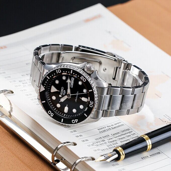 Herre Seiko5 Japan / Sydkorea Mode