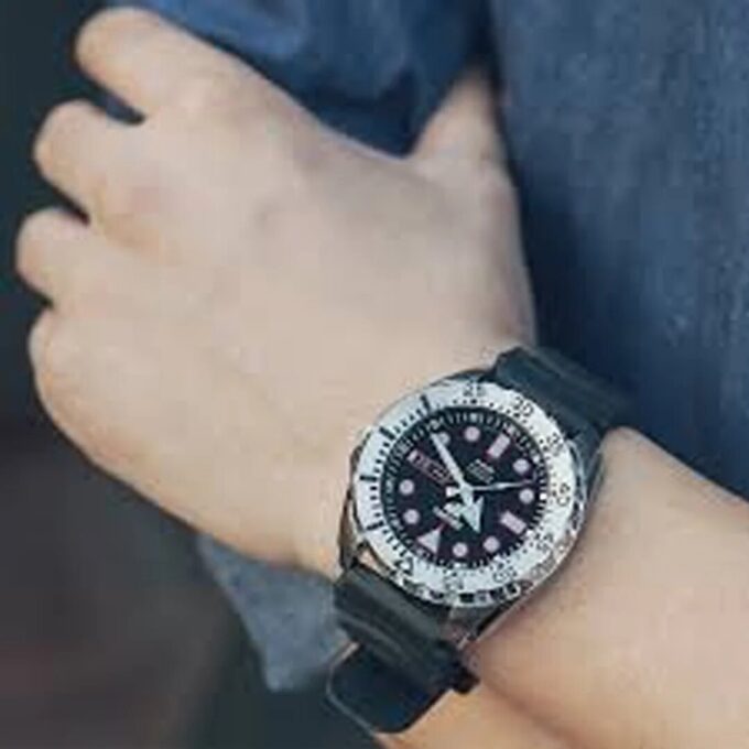 Herre Seiko5 Japan / Sydkorea Mode