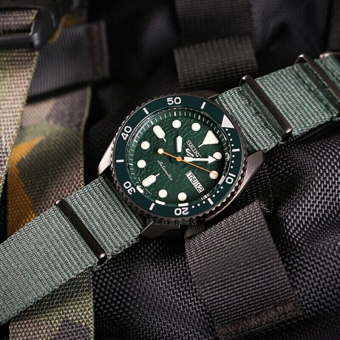 Herre Seiko5 Japan / Sydkorea Mode