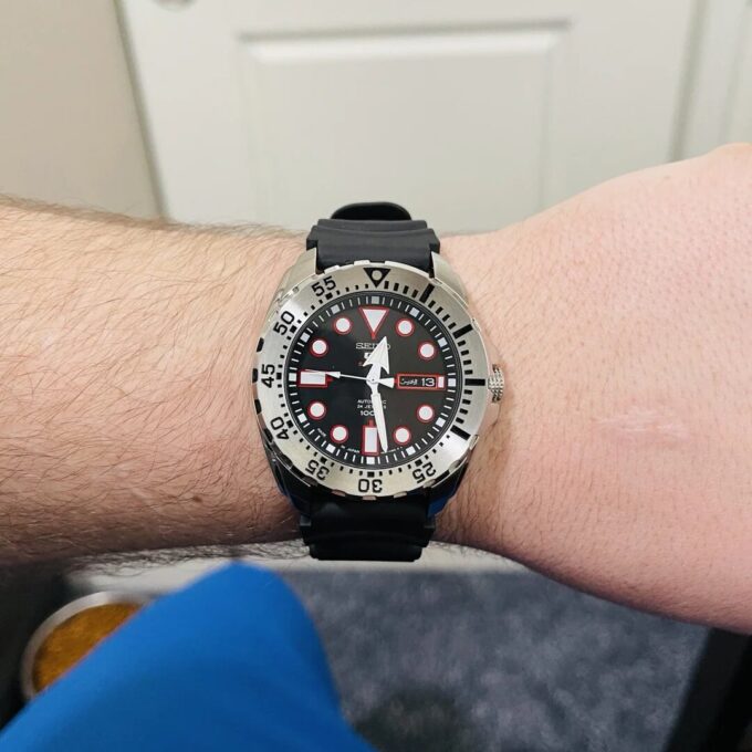 Herre Seiko5 Japan / Sydkorea Mode