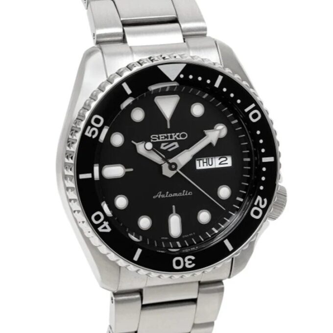Herre Seiko5 Japan / Sydkorea Mode