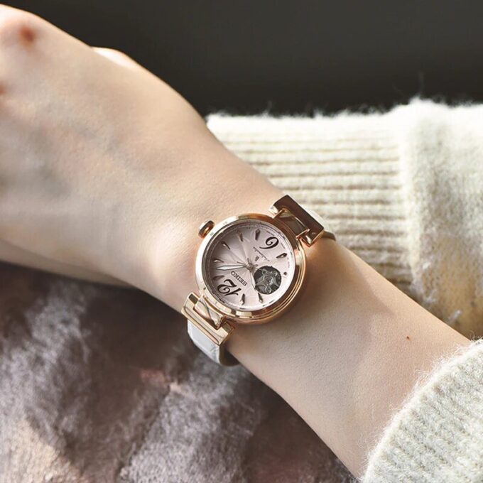 Japan Lukia-serien mekanisk ur