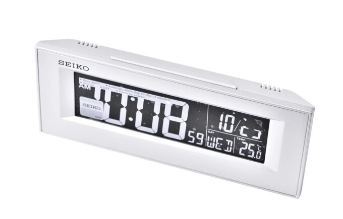 Kalender Multifunktionel Minimalistisk Hvid