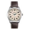 Mechanical Series Casual automatisk ur, gul