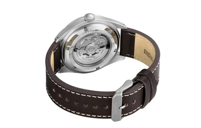 Mechanical Series Casual automatisk ur, gul