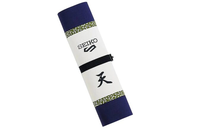 Naruto-serien Limited Crossover mekanisk ur, sort