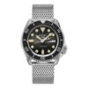Nr. 5 42,5 mm mekanisk klassisk ur