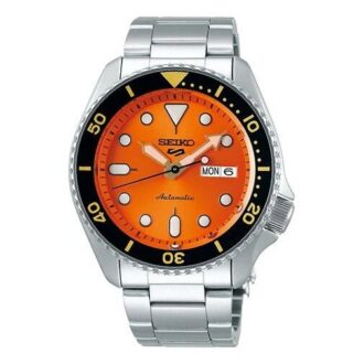 Nr. 5 Japan Mechanical Sports “Orange Silver”