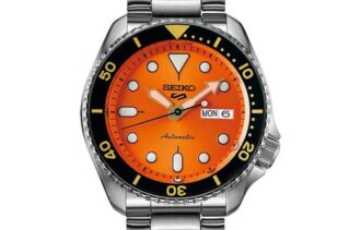 Nr. 5 Japan Mechanical Sports “Orange Silver”