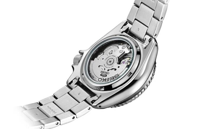 Nr. 5 Japan Mechanical Sports “Orange Silver”