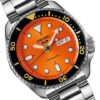 Nr. 5 Japan Mechanical Sports “Orange Silver”