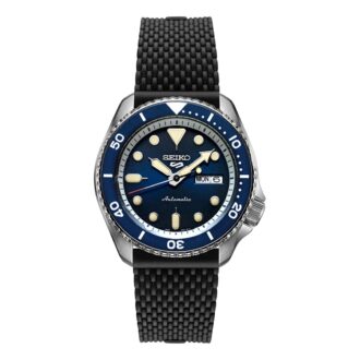 Nr. 5 Sports Ocean Blue mekanisk Ocean Blue-ur
