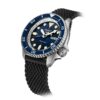 Nr. 5 Sports Ocean Blue mekanisk Ocean Blue-ur