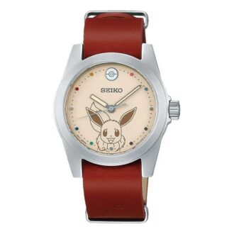 Pokémon Pikachu Crossover Limited Watch Brun