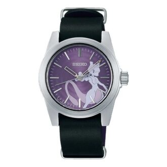 Pokémon Pikachu Crossover Limited Watch Sort Lilla