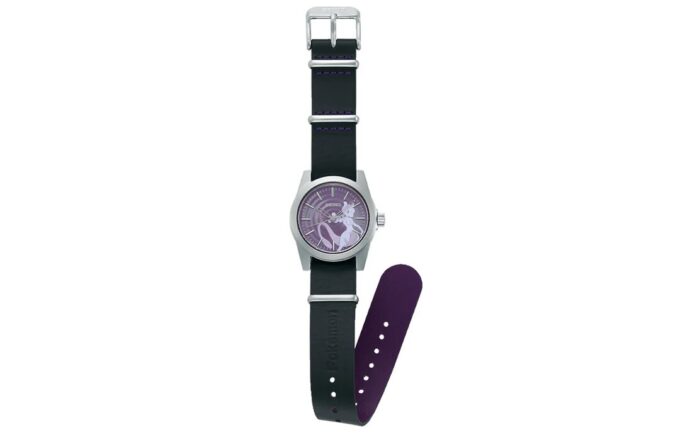 Pokémon Pikachu Crossover Limited Watch Sort Lilla