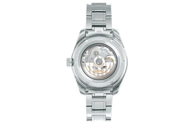 Presage-serien Seiko 140-års jubilæums limited edition 6R64 automatisk 42,2 mm ur