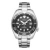Prospex-serien Mekanisk “Black Silver”