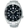 Prospex-serien Mekanisk “Black Silver”