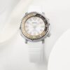 Prospex-serien Solar Quartzes Christmas Limited White
