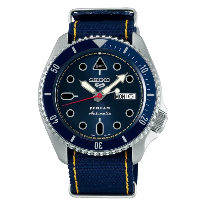 SBSA281 5 Sports SKX-serien