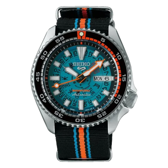 SBSA315 5 Sports SKX-serien