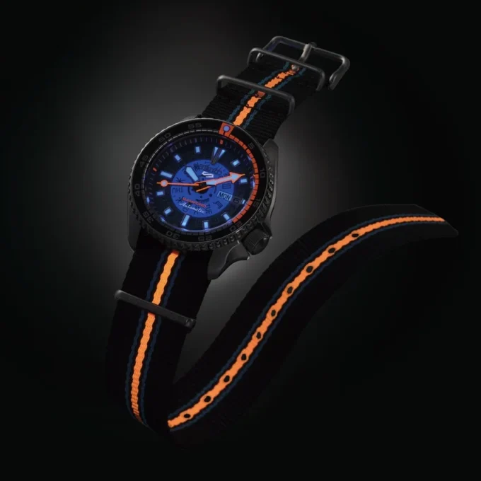 SBSA315 5 Sports SKX-serien