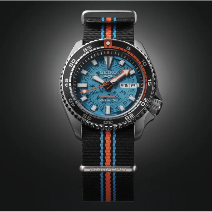 SBSA315 5 Sports SKX-serien