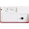 Seiko x Coca Cola Mute Music Alarm Clock Red