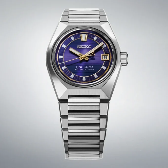 SLA083 King Seiko VANAC