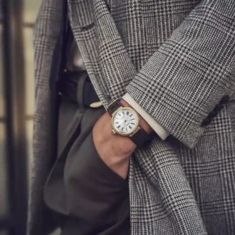SPB538 Presage Klassiske serier