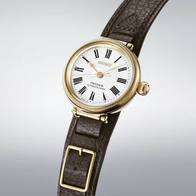 SPB538 Presage Klassiske serier