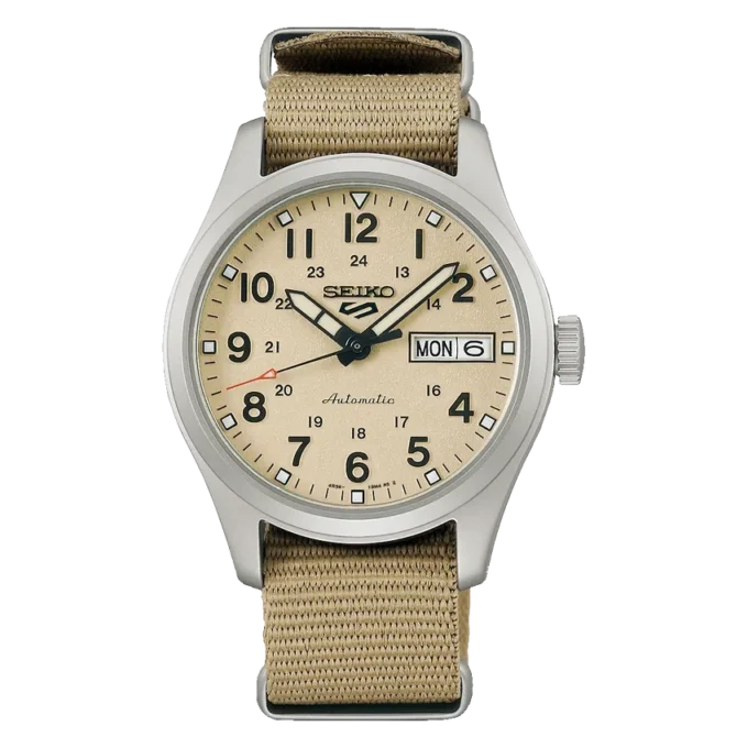 SRPJ83 5 Sports Field-serien