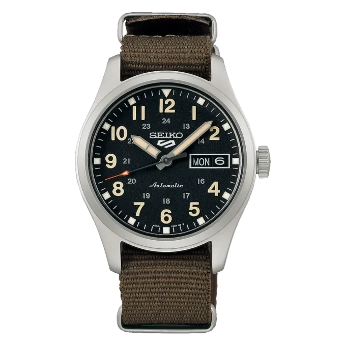 SRPJ85 5 Sports Field-serien