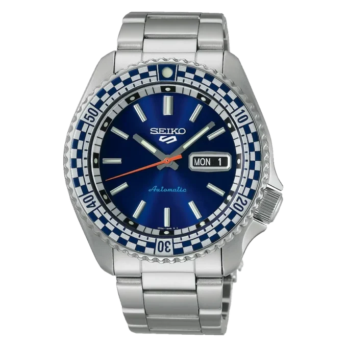 SRPK65 5 Sports SKX-serien