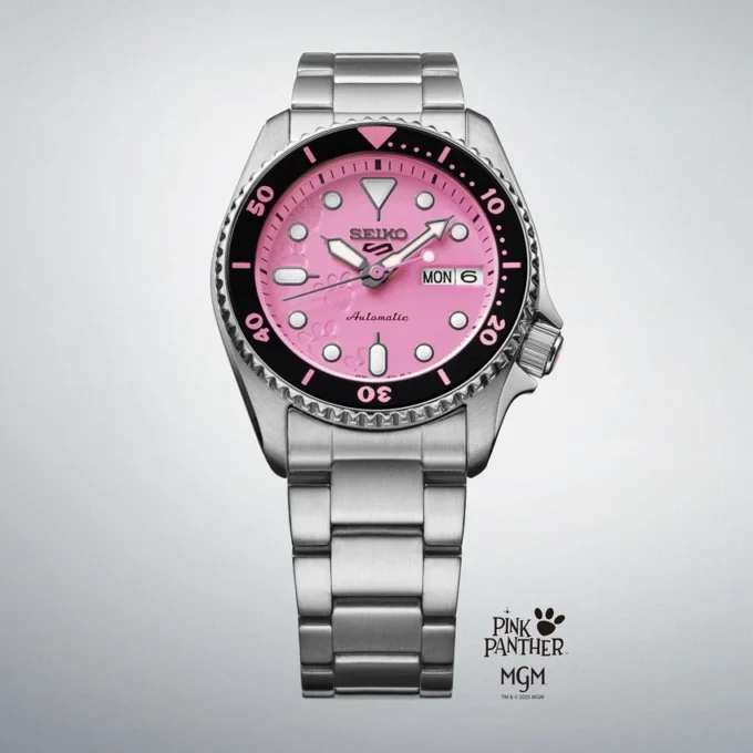 SRPM07 5 Sports SKX-serien